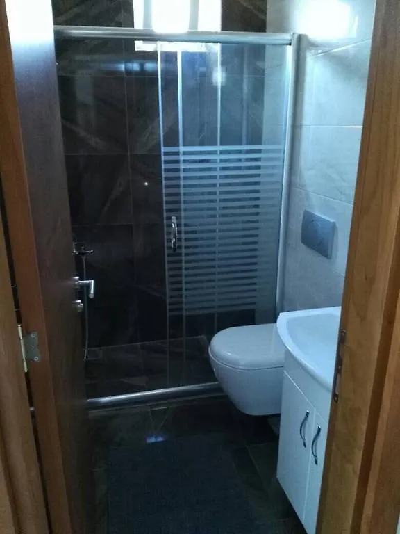 Rum i privatbostad Konak Bella 2 Lägenhet Istanbul