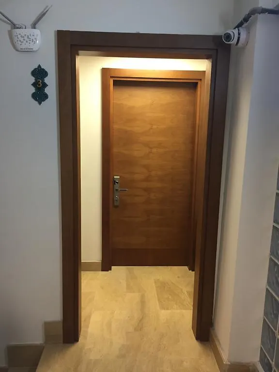 Konak Bella 2 Lägenhet Istanbul