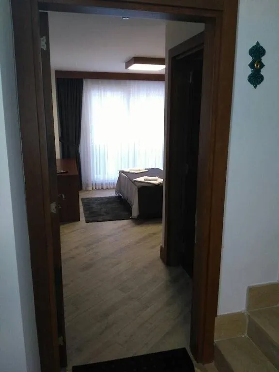 Konak Bella 2 Lägenhet Istanbul Rum i privatbostad