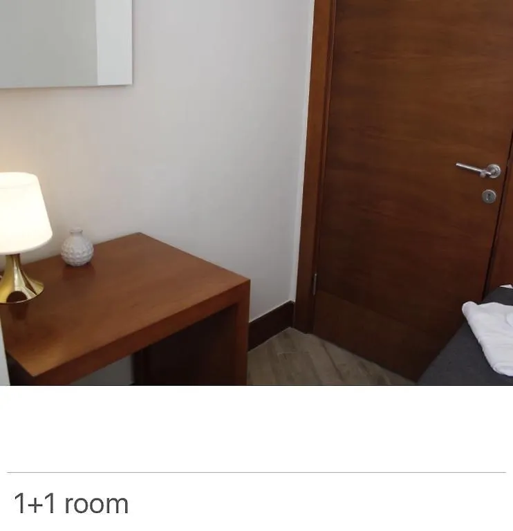 Konak Bella 2 Lägenhet Istanbul Rum i privatbostad