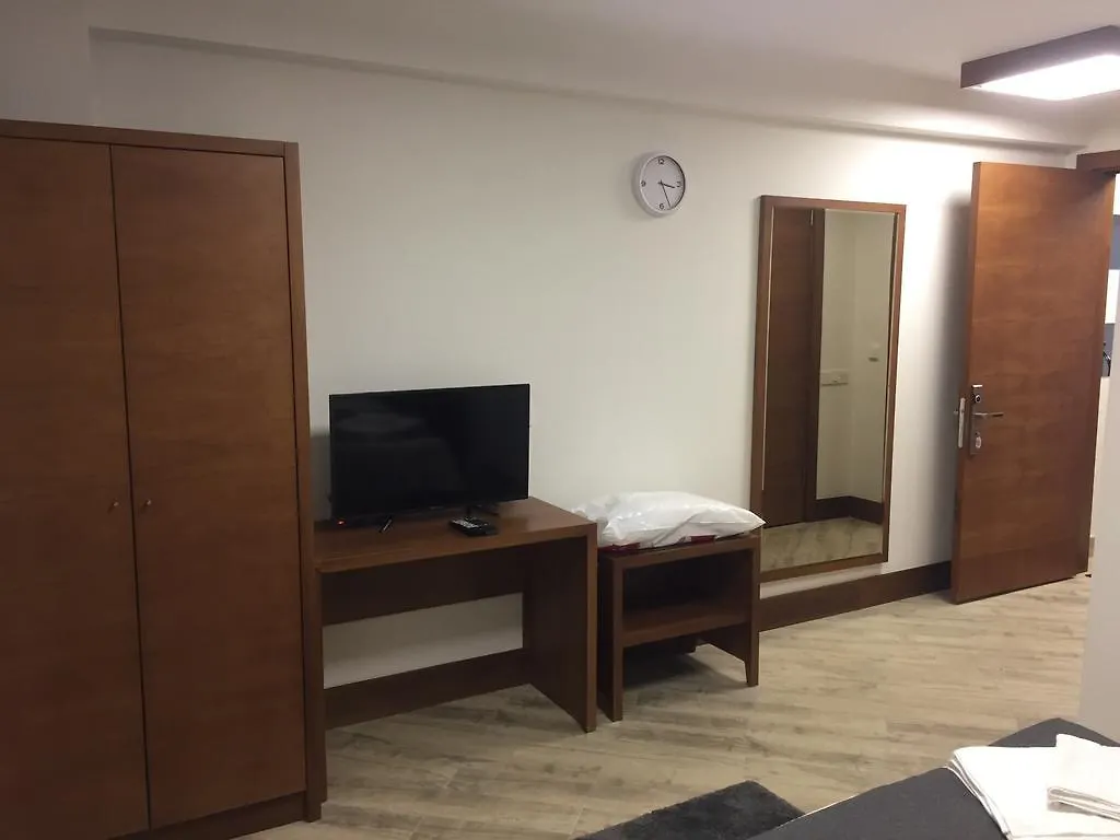 Rum i privatbostad Konak Bella 2 Lägenhet Istanbul