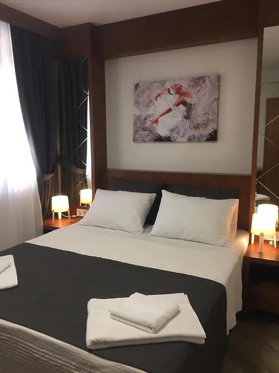 Rum i privatbostad Konak Bella 2 Lägenhet Istanbul