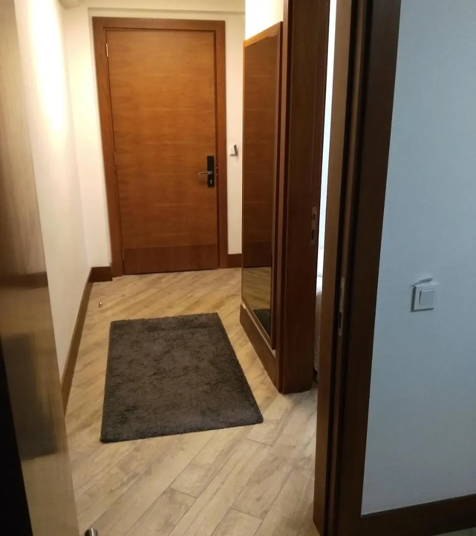 Rum i privatbostad Konak Bella 2 Lägenhet Istanbul