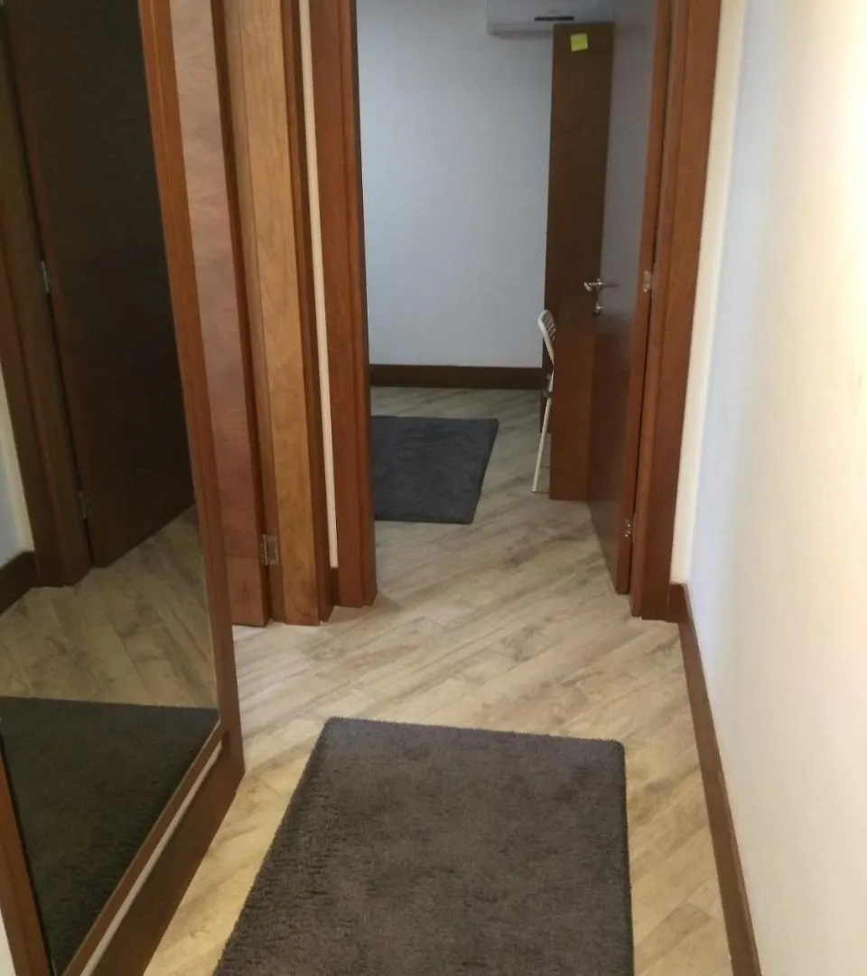 Rum i privatbostad Konak Bella 2 Lägenhet Istanbul